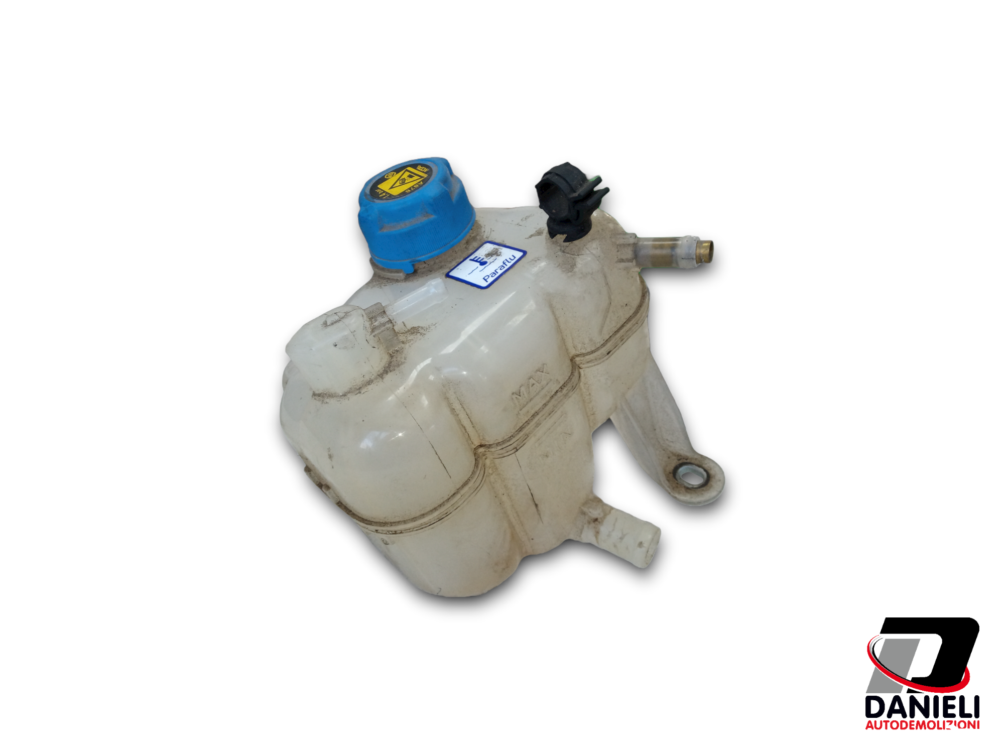 Vaschetta Acqua Radiatore Fiat Panda 500 Lancia Ypsilon | Ricambi